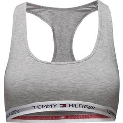 Tommy Hilfiger Cotton Bralette Iconic - Grey