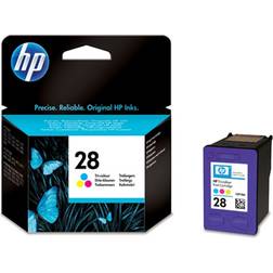 HP Tinta 28 Tricolor