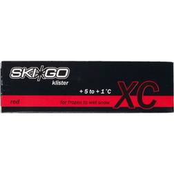 SkiGo Klister XC Red