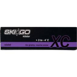 SkiGo Klister XC Violet