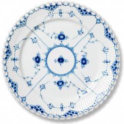 Royal Copenhagen Musselmalet Helblonde Asiet 19cm