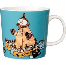 Arabia Mumin Mymlans Mamma Mug 30cl