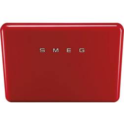 Smeg KFAB75RD 75cm, Röd