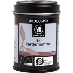 Urtekram Kardemomme 15g