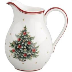 Villeroy & Boch Porzellan-Milchkännchen Toy's Delight 500 ml Lattiera 0.5L