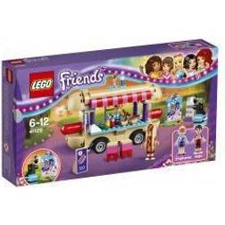 LEGO Friends Forlystelsespark Hotdog-Bod 41129