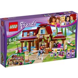 LEGO 41126 Heartlake paardrijclub