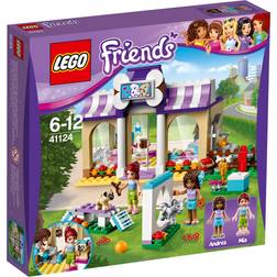 LEGO Friends Heartlake Puppy Daycare 41124