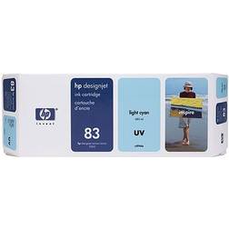 HP 83 (Light Cyan)