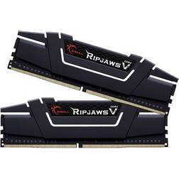 G.Skill Ripjaws V Black DDR4 3600MHz 2x8GB (F4-3600C16D-16GVK)