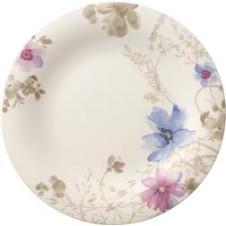 Villeroy & Boch Mariefleur Gris Basic Round Gourmet Dinner Plate 30cm