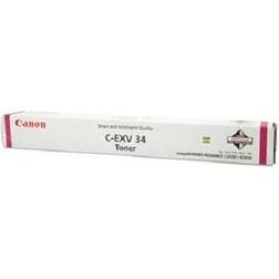 Canon C-EXV 34 Cartuccia Toner 19000 Pagine