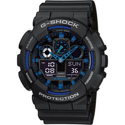 Casio G-Shock (GA-100-1A2ER)