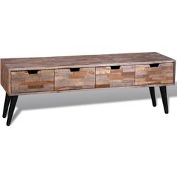 vidaXL 241710 TV Bench 120x40cm