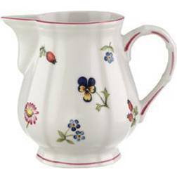 Villeroy & Boch Petite Fleur Cream Jug 25cl 0.25L