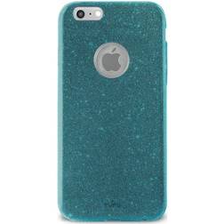 Puro Coque Souple Bleue Icon pour iPhone 6/6S/7/8/SE (2020)