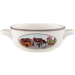 Villeroy & Boch Design Naif Soup Bowl 15cm 0.45L