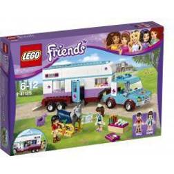 LEGO Friends Horse Vet Trailer 41125