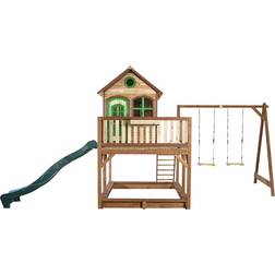 Axi Liam Playhouse with Double Swing