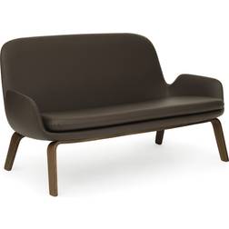 Normann Copenhagen Era Walnut Sofa 145cm 2 Seater