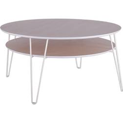 RGE Leon Round Soffbord 100cm