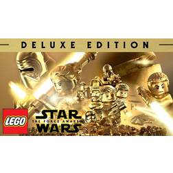 Lego Star Wars: The Force Awakens - Deluxe Edition (PC)