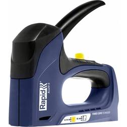 Rapid 5000603 ALU913 Dual Staple Gun Häftpistol