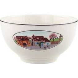 Villeroy & Boch Design Naif Soup Bowl 0.75L