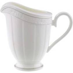 Villeroy & Boch Gray Pearl Cream Jug 0.25L