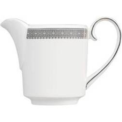 Wedgwood Lace Platinum Cream Jug 0.23L