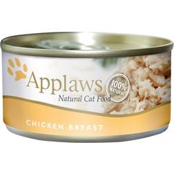 Applaws Lata Para Gato De Pollo 24x156 g 0.936kg