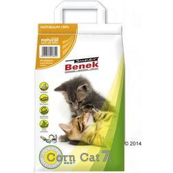 Benek Super Corn Cat Natural