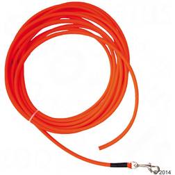 Heim Biothane Track Line Round Without Hand Loop Orange - M