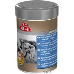 8in1 Vitality Junior 100 piller
