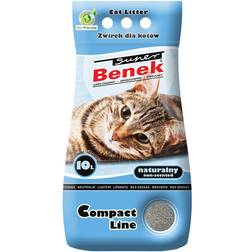 Benek Super Compact med duft af jord 10 l