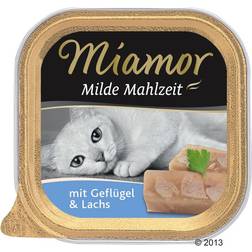 Miamor Mild Meal - Senior Kanin & Kyckling 0.6kg