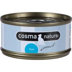 Cosma Nature 48 x 70 g - Petto di Pollo & Tonno 0.42kg