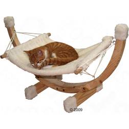 Kerbl Kattekøje Siesta White
