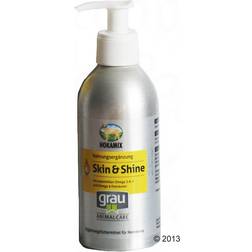 Hokamix Skin & Shine Olio Di Noce Pelle E Pelo - Set % 500 ml