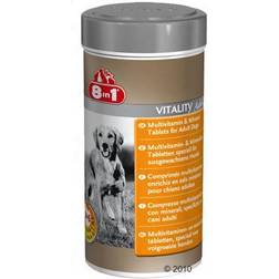 8in1 Vitality Adult 70 piller