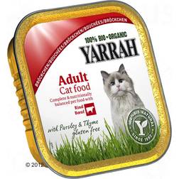 Yarrah Eco Chunks in Gravy - Chicken & Turkey with Aloe Vera 0.6kg