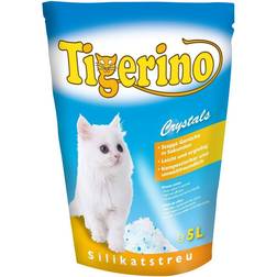Tigerino Crystals Kattegrus 3,6 l