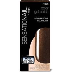 SensatioNail Gel Color Espresso Bean 7.4ml