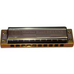 Hohner Marine Band Deluxe C