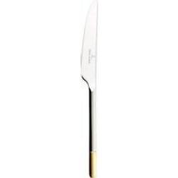 Villeroy & Boch Ella Partially Gold Plated Bordskniv 23.8cm