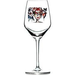 Carolina Gynning Slice of Life White Wine Glass 40cl