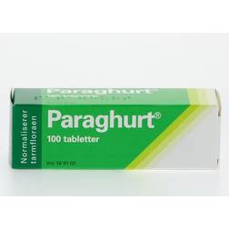 Paraghurt 100 stk Tablet