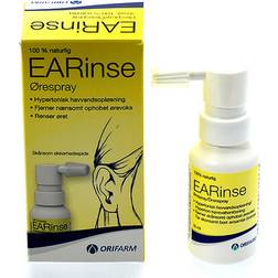 Earinse 30ml Ørespray