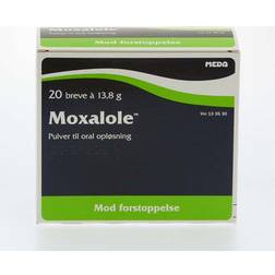 Moxalole 20 stk Portionspose