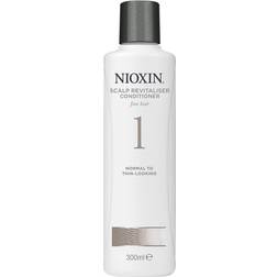 Nioxin System 1 Scalp Revitalizer Conditioner 300ml